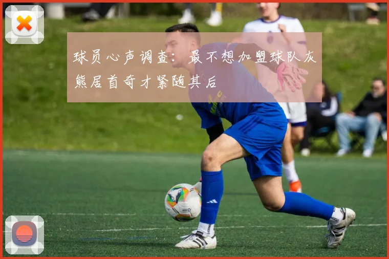 球员心声调查：最不想加盟球队灰熊居首奇才紧随其后