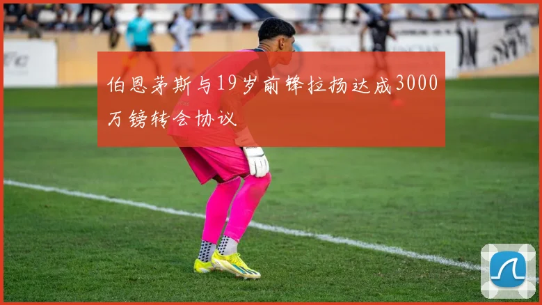 伯恩茅斯与19岁前锋拉扬达成3000万镑转会协议