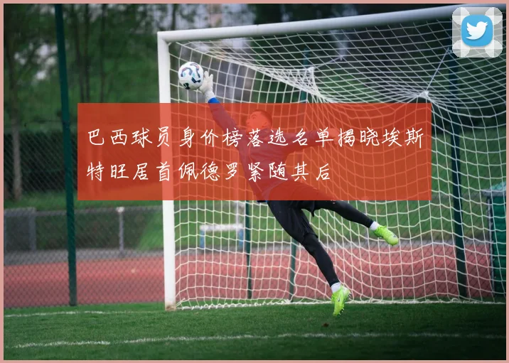 巴西球员身价榜落选名单揭晓埃斯特旺居首佩德罗紧随其后